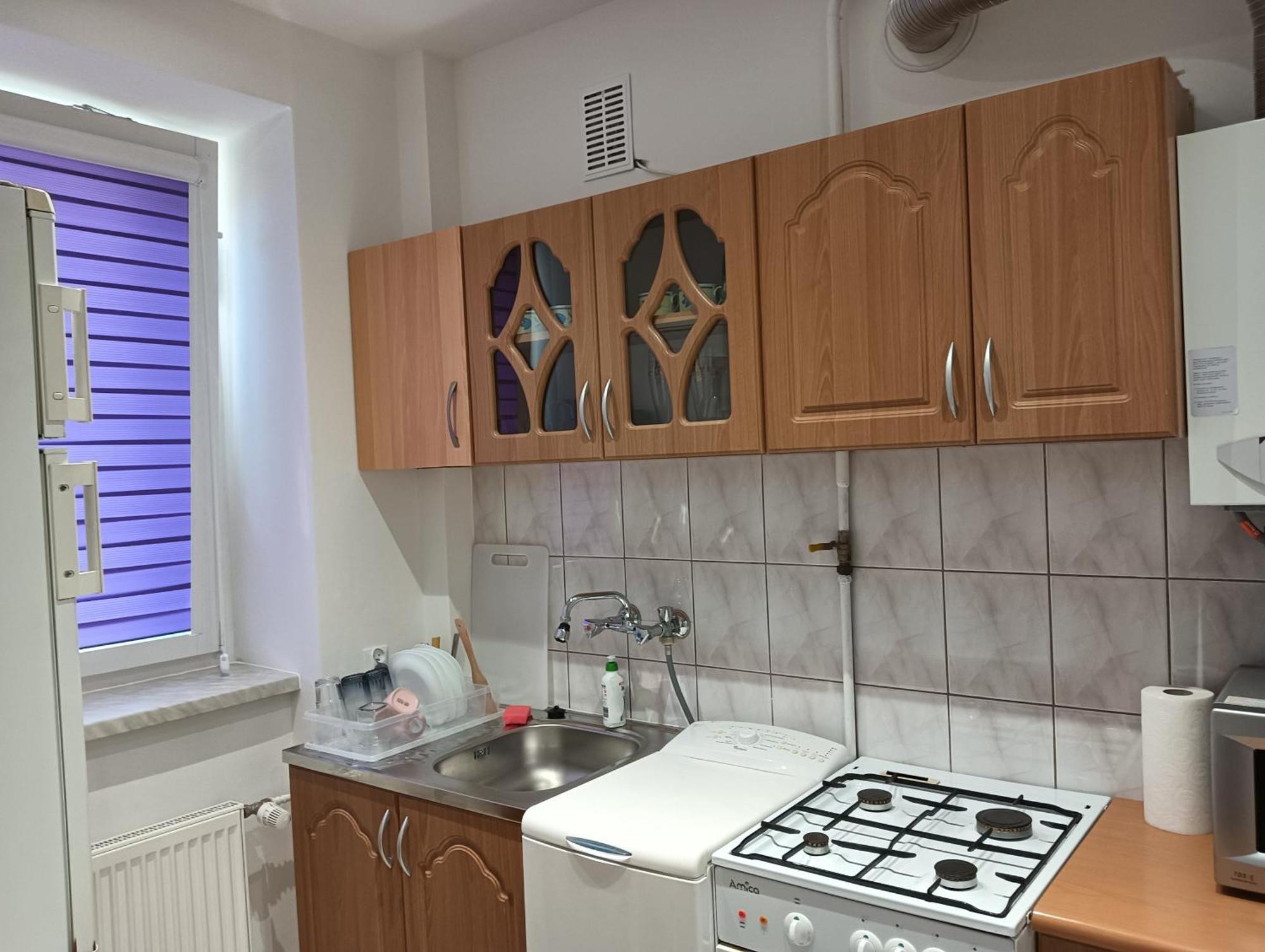 Apartament B&B Stalowa Wola Exterior foto